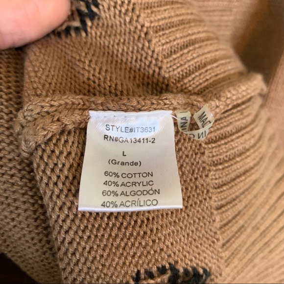 One Teaspoon Polka Dot Cardigan - Picture 6 of 6